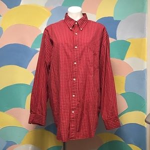 Chaps man long sleeve shirt size XL